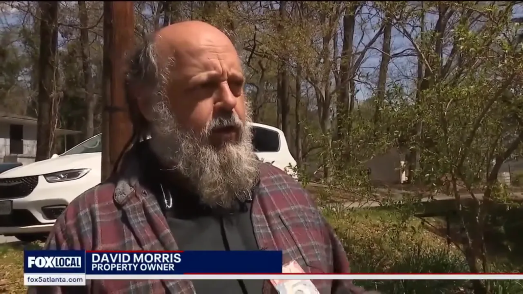 Understanding Squatter Evictions: The Case of David Morris in Atlanta